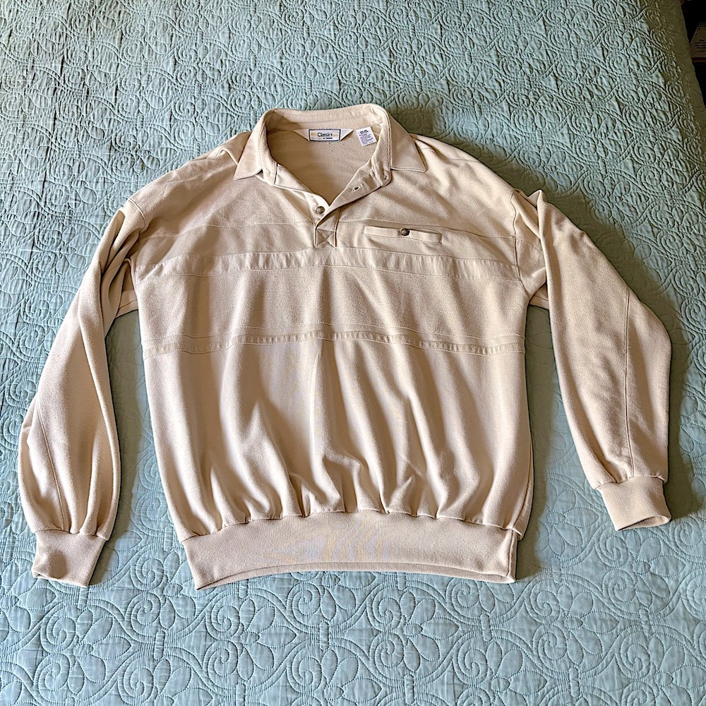 🧡Classics Palm land sweater top